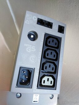 APC Back-UPS, MGE, Eaton, FSP - 6