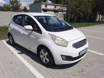 Kia Venga 1.4 crdi 55kw - 6