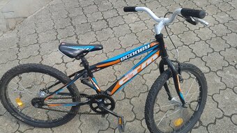 Detský bicykel 20 - 6
