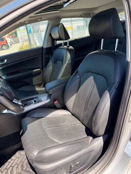 KIA Optima - 6