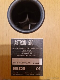 HECO Astron 500 - 6