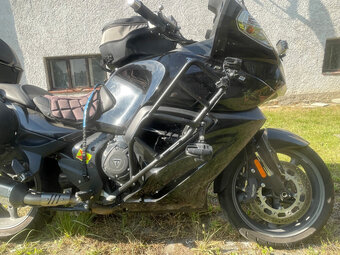 Triumph trophy SE 1200, 2017 - 6