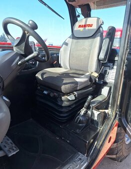 Manitou MLT 735-120 LSU - 6