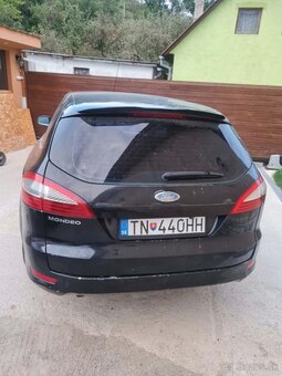 Predam Ford Mondeo - 6
