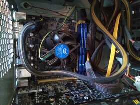 Herný PC - Intel Core i3 3,7 GHz, 16 GB RAM, GeForce GTX 760 - 6