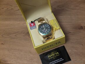 INVICTA SUBAQUA-Luxusní nové Top hodinky... - 6