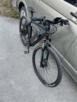Giant hybrid elektrobicykel - 6
