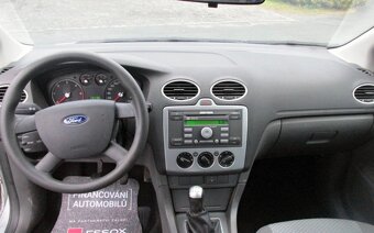 náhradné diely na: Ford Focus II 1.6 Tdci, 1.8 Tdci 2.0 Tdci - 6