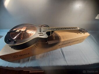 ORTEGA resonator guitar electroacoustic - 6