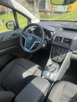 Predám Opel Meriva - 6