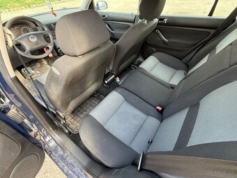 Volkswagen Golf 4 1.9TDI 4x4 - 6
