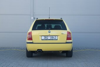 Škoda Octavia 1.8 20V Turbo RS Combi - 6