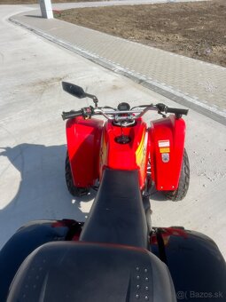 Štvorkolka Adly 50cc Rs2 - 6