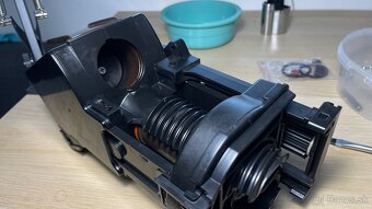 Jura servis automatických kávovarov - 6