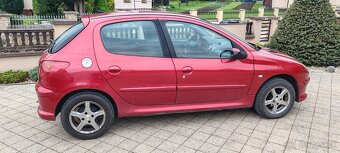 Predám Peugeot 206 1,4HDi - 6