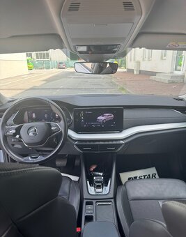 Octavia Combi 1,4 TSI Style iV PHEV Hybrid 110kW Virtual Top - 6