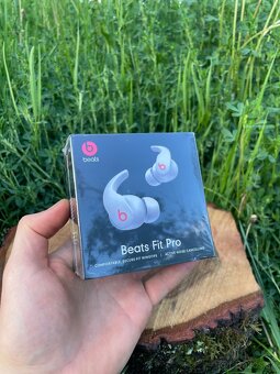 Beats Fit Pro White - 6