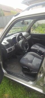 Mitsubishi Pajero Pinin - 6