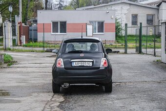Fiat 500 1.2 Sport BlackJack Edition - 6