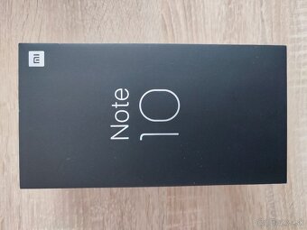 Predam Xiaomi Note 10 - 6