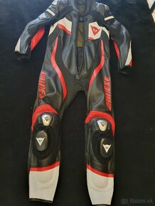 Dainese kombinéza veĺ. 58. - 6
