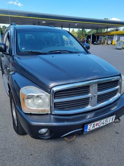 Dodge durango - 6