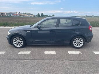Predám Bmw rada 1 116i 85kw r.v.2006 - 6