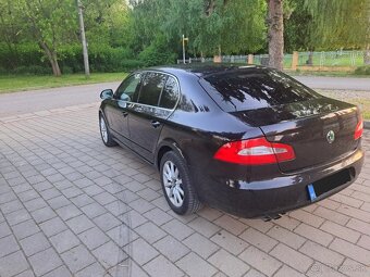 Škoda Superb 1.6TDI 2012 - 6
