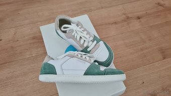 Nenosené barefoot topánky Shapen REWIND Jade leather veľ. 37 - 6