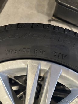 Letná sada BMW (4x disk + pneu) - 6