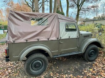 GAZ 69 - 6