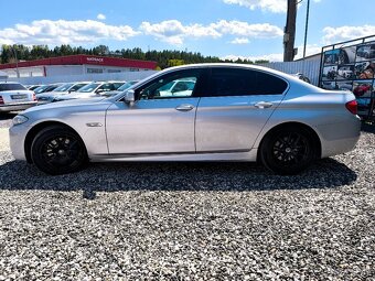 BMW Rad 5 525d A/T - 6