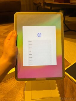 iPad Pro 2022, 11’’, 256GB NOVÝ + príslušenstvo - 6