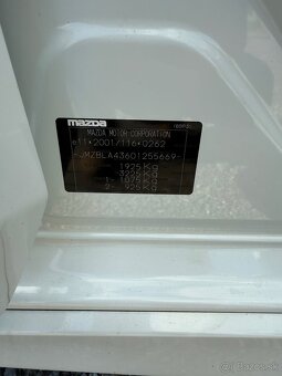 Mazda 3 MPS 2.3 L - 6