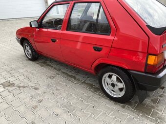 Škoda Favorit 135lxi - 6