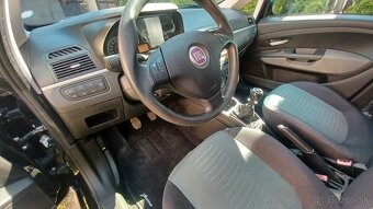 Fiat grande punto - 6