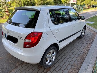 Skoda Fabia 1,4 16v - 6