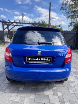 Skoda Fabia 1.2 163tkm - 6