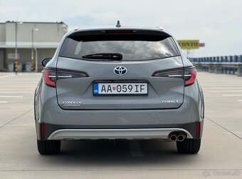 Toyota Corolla Combi TS 2.0 Hybrid Trek 2020 - 6