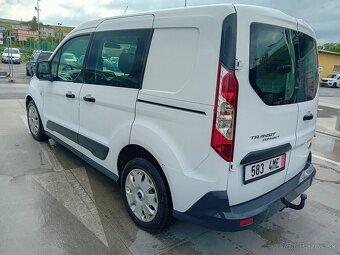 Predám Ford Transit Connect 1,6 tdci DPH porucha prevodovky - 6