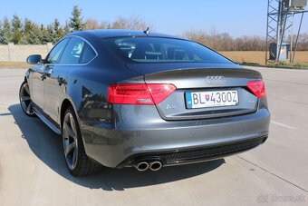 Audi A5 Sportback 35 2.0 TDI S tronic - 6