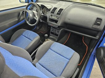 Vw lupo 1.0i - 6