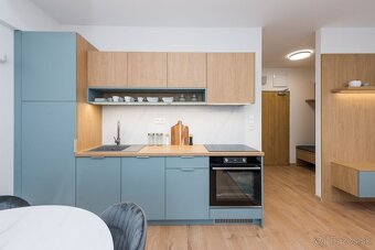 Apartmán s veľkou terasou na predaj, Bešeňová - 6