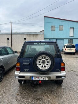 Suzuki Grand Vitara 2.0 4x4 redukcia peugeot HDI 2000rok - 6