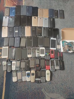 Predám mobily ná náhradné diely - 6
