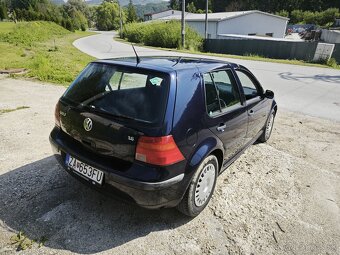 Golf 1.6 LPG - 6