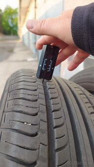 Letné pneumatiky HANKOOK 225/60 R17 H99 - 6