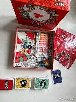 Spoločenská hra Play - 6