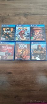 Ps4, hry, VR - 6