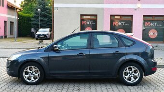 Ford Focus 1.8 TDCI Titanium - 6